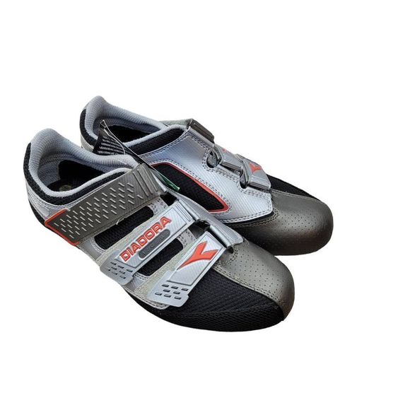 Diadora Men's Cycling Shoes-no cleats Men's Sz 38 - Picture 2 of 6